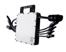 Hoymiles 1500 micro gebraucht kaufen  Tittling