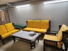 Mid century sitzgruppe gebraucht kaufen  Hamburg