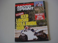 Motosprint 1989 gilera usato  Salerno
