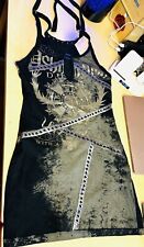 Long shirt gothic gebraucht kaufen  Aidlingen