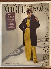 Vogue magazine september for sale  Ashland