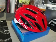 Casco bici kask usato  Santeramo in Colle