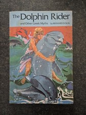 Dolphin rider greek for sale  Shipping to United Kingdom