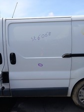 Vauxhall vivaro 2001 for sale  SANDWICH