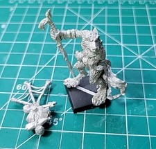 Reaper Miniatures 14032 CORM, GHOSTMANE SHAMAN Dungeons and Dragons Miniatura comprar usado  Enviando para Brazil
