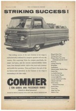 Old commercial vehicle for sale  EXETER