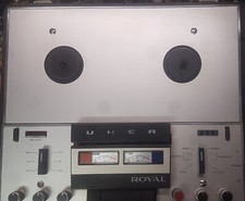 Uher royal typ gebraucht kaufen  Eldena