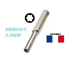 Embout tournevis 3.8mm d'occasion  Châtillon