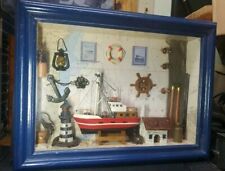 Detailed shadow box for sale  Gaylord