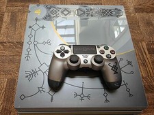 Sony PlayStation 4 Pro Edição Limitada - God Of War - Veja a Descrição comprar usado  Enviando para Brazil
