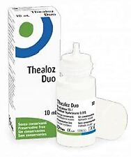 Thealoz duo sol usato  Pescara