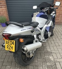 Suzuki gsx1300r hayabusa for sale  LEIGH