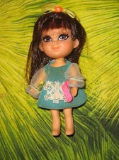 Mattel liddle kiddles for sale  Hamlin