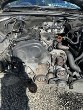 Motor Audi A4 A6 2.0 TDI BLB / BRE / BRD com refrigerador de óleo da bomba de combustível B7 C6 comprar usado  Enviando para Brazil