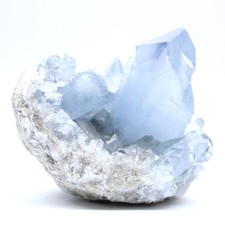 Rare blue celestite d'occasion  Expédié en Belgium