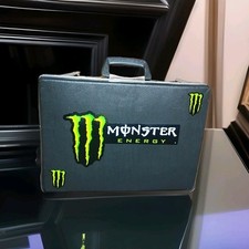 Monster energy travel for sale  Rock Island