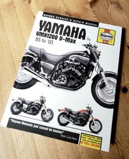 Yamaha 1200 max gebraucht kaufen  Breckerfeld