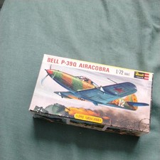 Revell bell airacobra for sale  HULL