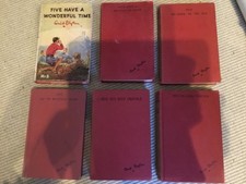 Vintage famous five for sale  BROMLEY