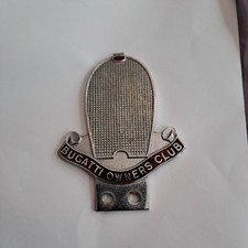 Bugatti owners club for sale  HAILSHAM