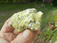 Minerali zolfo polonia usato Minerali zolfo polonia usato  Buggiano