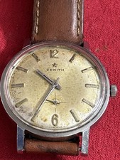 Orologio zenith stellina usato  Palermo