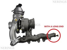 Turbolader VW T6 Transporter 2.0 Tdi 830323-3  04L253014C 04L253014CV550 REMAN comprar usado  Enviando para Brazil