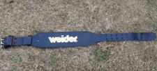 Vintage weider weighting for sale  BRADFORD