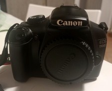 Fotocamera canon eos usato  Torino