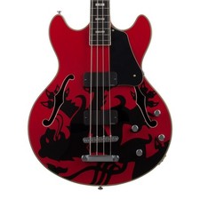 Schecter simon gallup for sale  Winchester