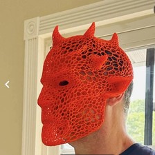 Halloween maske darth gebraucht kaufen  Berlin