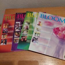 Blooms zeitschriften vom gebraucht kaufen  Unterwössen