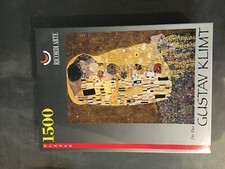Puzzle gustav klimt usato  Italia