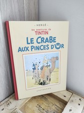 Tintin crabe pinces d'occasion  Chambéry