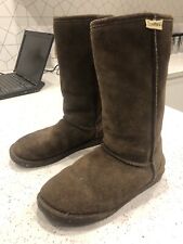 Bearpaw boots size for sale  BENFLEET