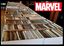 Lote ENORME de 50 Quadrinhos - Todos DIFERENTES - Apenas Quadrinhos Marvel - Frete GRÁTIS! comprar usado  Enviando para Brazil