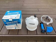 Silverline 104616 litre for sale  HORNCHURCH