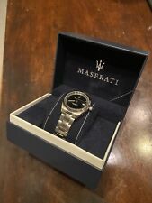 Maserati competizione orologio usato  Albano Laziale