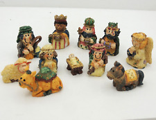 Giftco polystone nativity for sale  Arroyo Grande