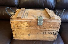 1973 wooden ammunition for sale  Port Matilda