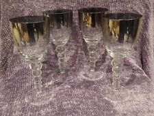 Vintage wine glasses for sale  COVENTRY