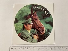 Alter aufkleber sticker gebraucht kaufen  Garching a.d.Alz