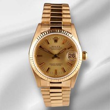 Rolex president 31mm for sale  San Jose