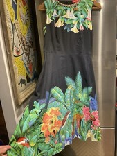 Derhy dress black for sale  UK