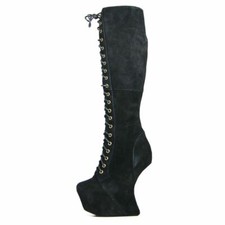 Jeffrey campbell black d'occasion  Expédié en France