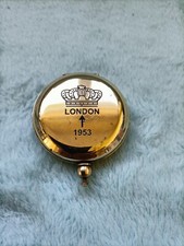 Vintage brass london for sale  SHANKLIN