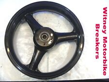 Kawasaki front wheel for sale  WITNEY