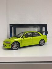 Autoart mitsubishi lancer gebraucht kaufen  Weinheim