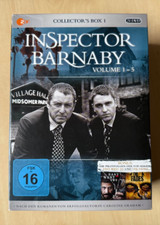Inspector barnaby collector gebraucht kaufen  Nürnberg