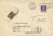 Segnatasse cent. lire usato  Roma